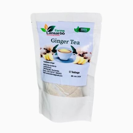 Ginger Tea